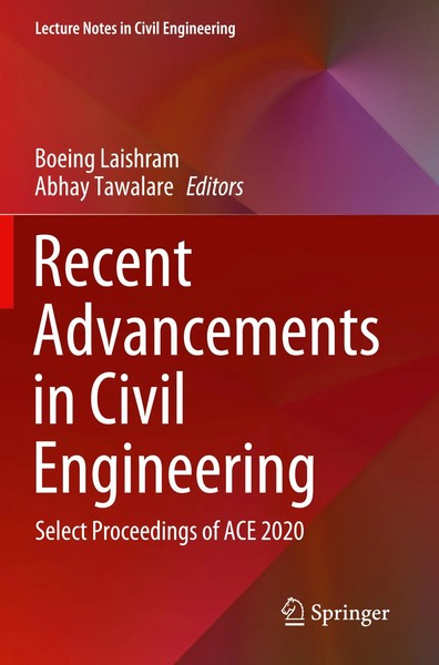 Boeing Laishram (U. A.) | Recent Advancements in Civil Engineering | Taschenbuch-image