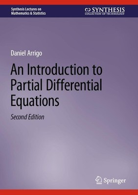 An Introduction to Partial Differential Equations Daniel Arrigo