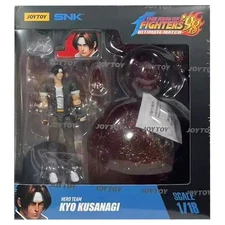 JOYTOY 1/18 The King Of Fighters '98 Ultimate Match Hero Team Kyo Kusanagi