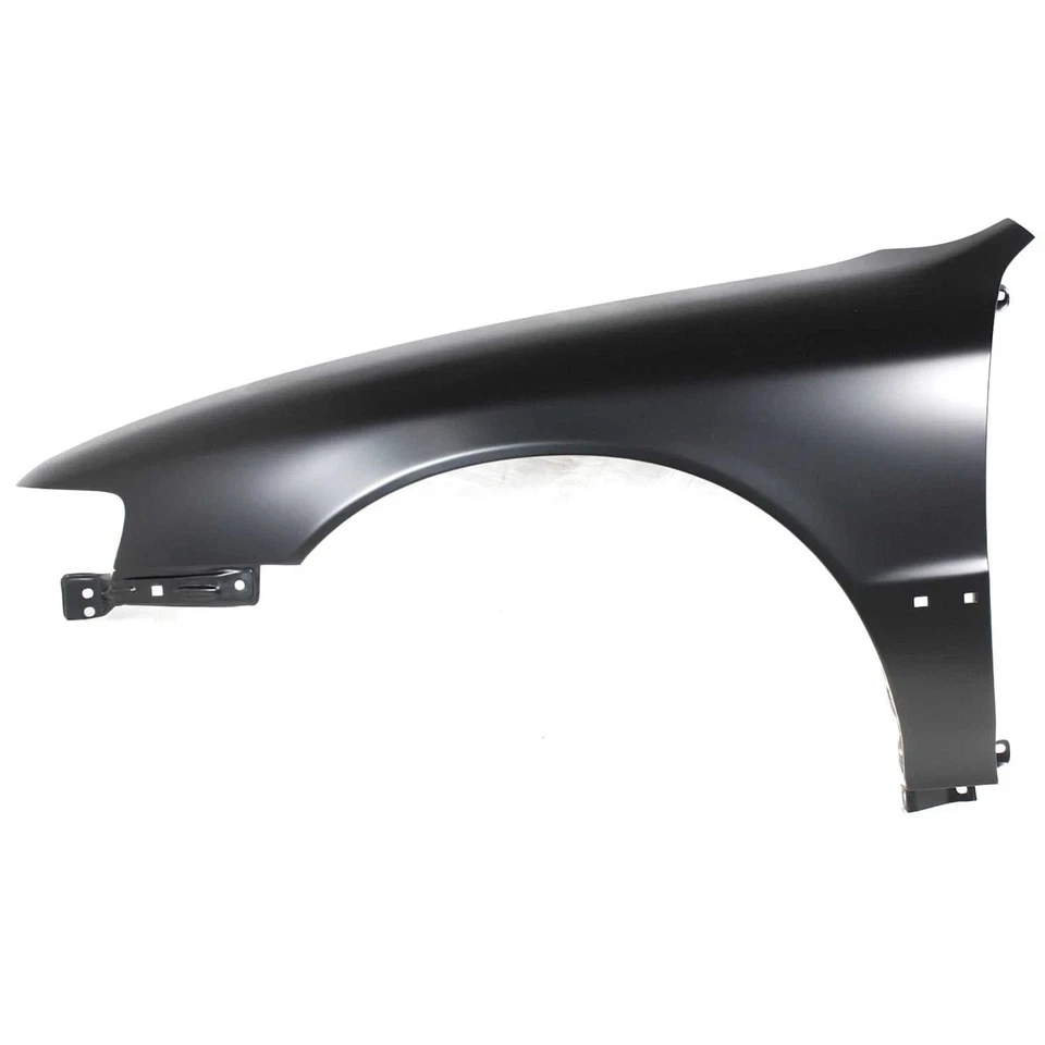 New Front Driver and Passenger Side Fender Liner For 1994-1997 Honda Accord Foto 3 de 4