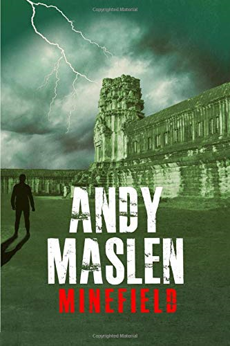 Minefield (Gabriel Wolfe) - Maslen, Andy
