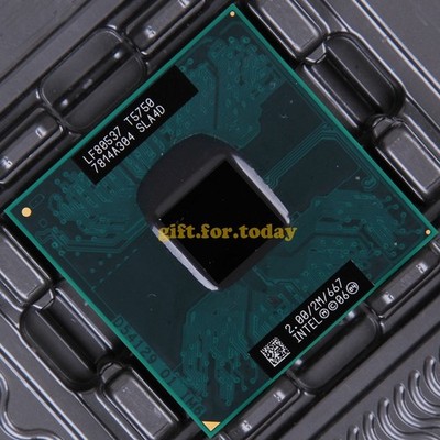 Genuine Core 2 Duo T5750 2GHz Dual Core (LF80537GF0412M) Processor CPU *mp