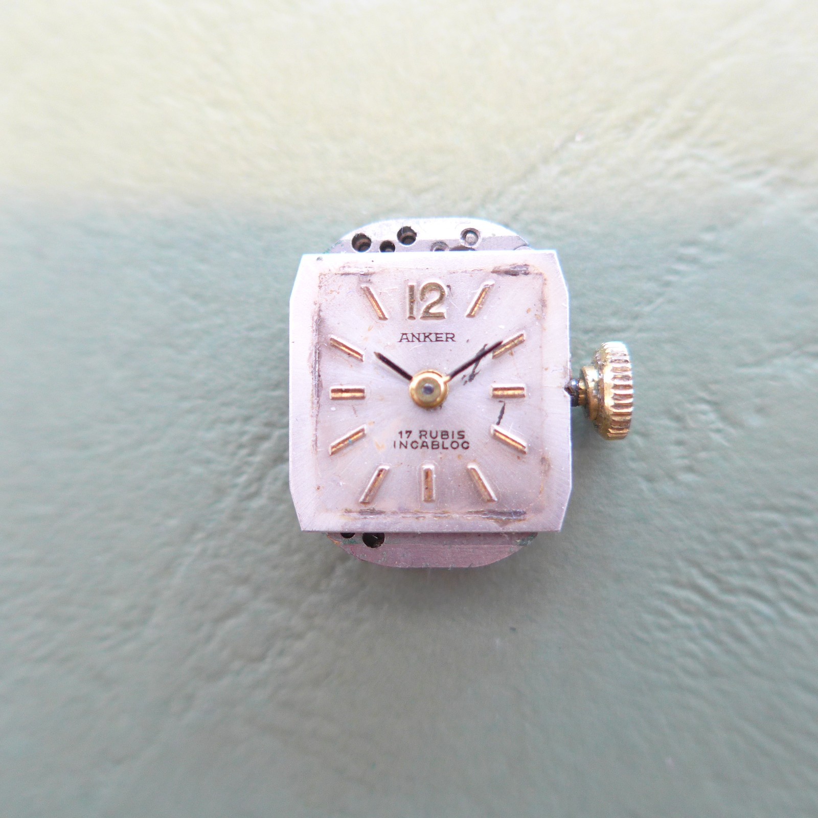 Comme 976: Functionierendes Separate Watchmaking … - image 1