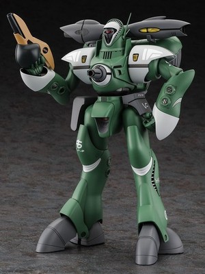 Hasegawa Macross Do You Remember Love NOUSJADEUL-GER Movie Edition