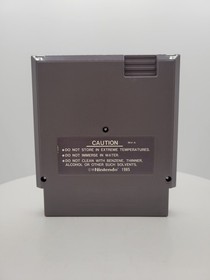 Cabal Nintendo NES Tested And Working Cartridge Only