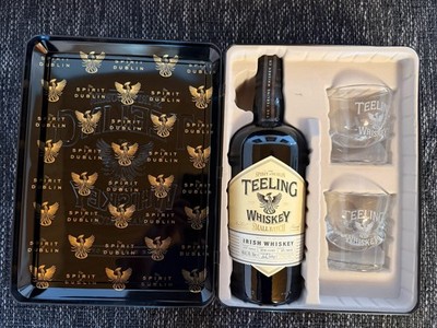 Teeling Irish Whiskey Rum Cask