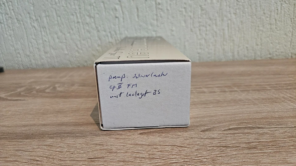 Voigtländer TT 2000091-FM 8-achsiger Schwerlastwagen mit Ladegut AEG DRG Ep.II - Bild 2 von 4