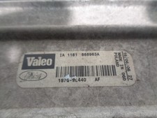 1S7Q9L440AF ladeluftkühler FORD MONDEO III B5Y 2.0 TDCI 2000 4667364