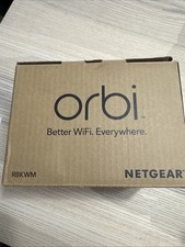 NETGEAR ORBI WALL MOUNT MODEL RBKWM 