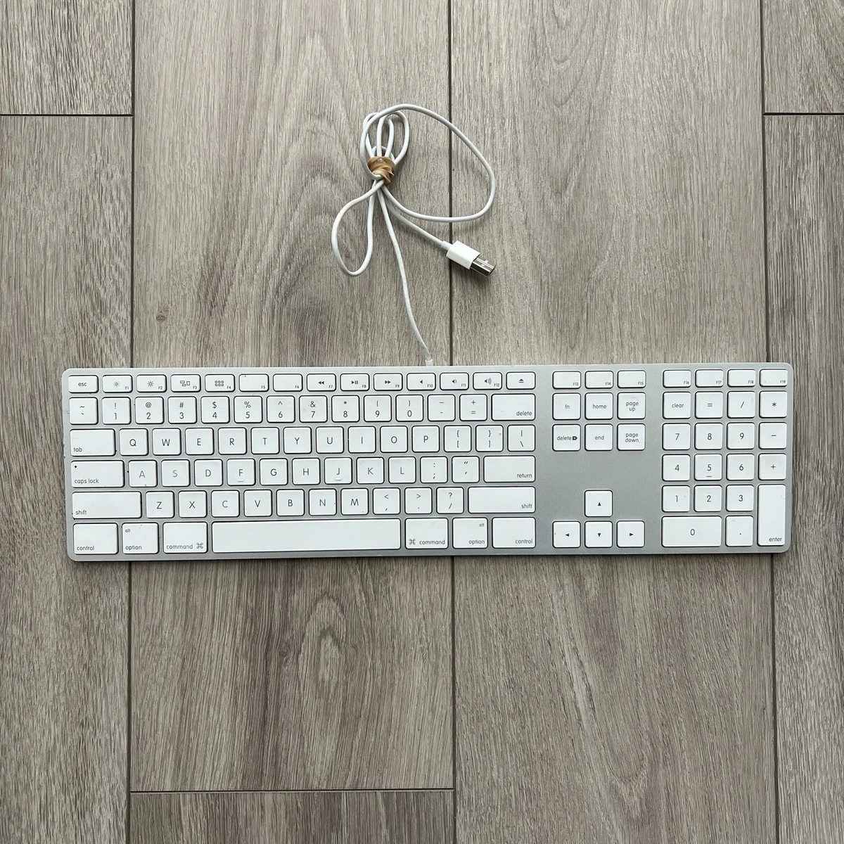 Apple Wired Keyboard A1243 for sale | eBay