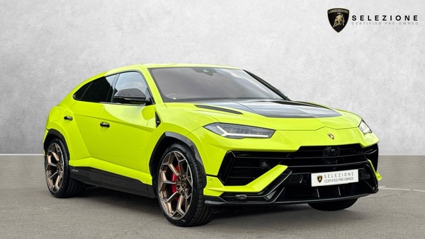 eBay - 2023 Lamborghini Urus 4.0T FSI...