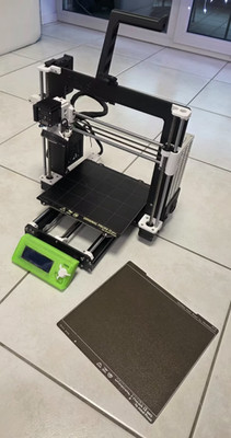 Original Prusa i3 MK3S Raspberry Pi Zubehör 3D Drucker