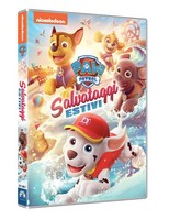 DVD PAW Patrol - Sommerrettung Neu Sealed Animation 2019