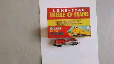 LONE STAR MODELLEISENBAHNEN (BITTE BESCHREIBUNG LESEN