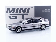 MINI GT 1/64 - BMW 750IL (E38) - 2000 MGT00792-L