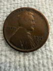 1914-S USA Lincoln Wheat Penny