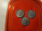 Kennedy Half Dollars 1971 1972 1973 Lot Of 3 — photo 1