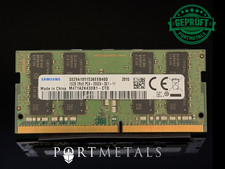 Samsung 16GB DDR4 RAM Laptop Speicher   PC4-2...
