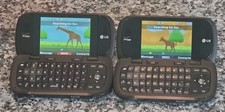LG Octane, VN530, Verizon, QWERTY Keyboard, F...