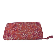 Vera Bradley Wallet Womens One Size Pink Flor...