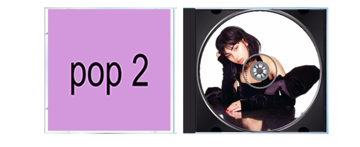 Charli XCX - pop 2 CD | eBay