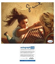 Grace Caroline Currey "Fall" AUTOGRAPH Signed 'Becky Connor' 8x10 Photo B ACOA