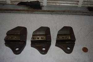 Landis Carrier Blocks Threading Die Set