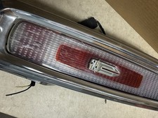 Tail Lights for 1992 Cadillac Brougham for sale | eBay