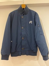 Malbon Golf M Button Padding Jacket MAN 