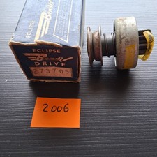 Démarreur Renault FREGATE