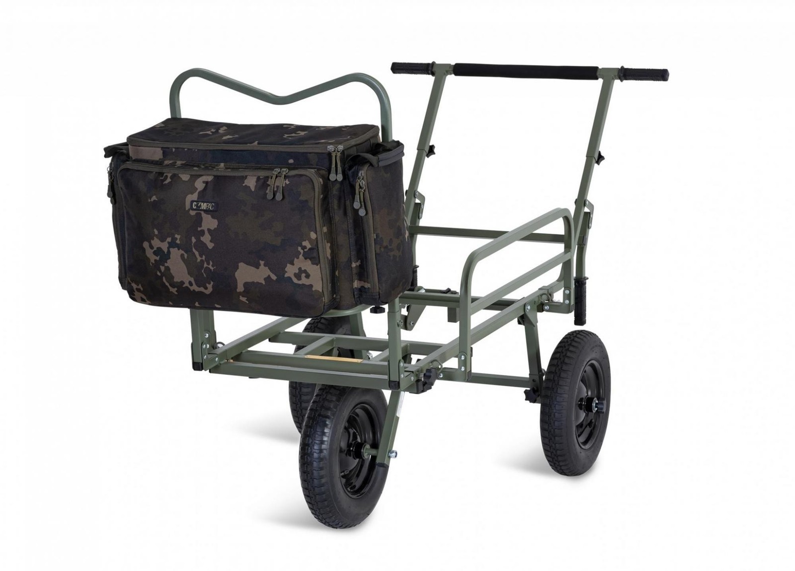 Korda Compac Front Bag Dark Kamo