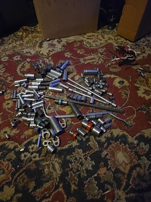 #ad #ad SNAP ON SOCKETS $280.00