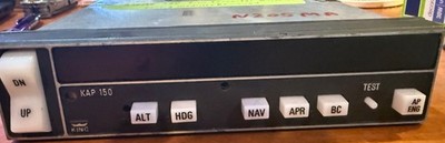 Bendix King KAP 150 Autopilot Flight Computer (KC 191) PN 065-0054-03 28 Volt