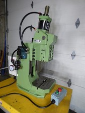 Schmidt 13,000lb Toggle Press  Clean Machine
