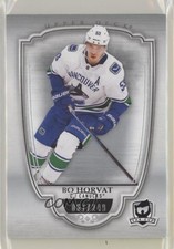 2018-19 Upper Deck The Cup 67/249 Bo Horvat #53 2d8