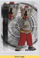 2024-25 Upper Deck MVP Mascot Talent Harvey The Hound #MT-25 READ 0u20