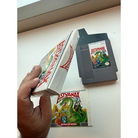 NES - Astyanax (CIB)