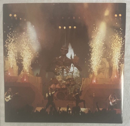 IRON MAIDEN MAIDEN ENGLAND '88 2LP PICTURE DISC VINYL USED COPY LIKE NEW - Bild 9 von 14