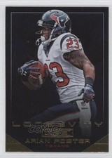 2014 Panini Rookies & Stars Longevity Arian Foster #48 2r3