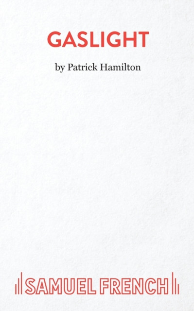 Gaslight by Patrick Hamilton (Paperback Book)