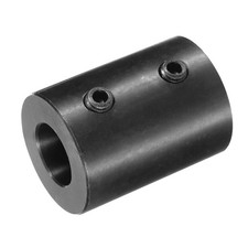 Shaft Coupling 3/4" Bore 1-1/2" OD 2" L Rigid Coupling 2 Set Screws