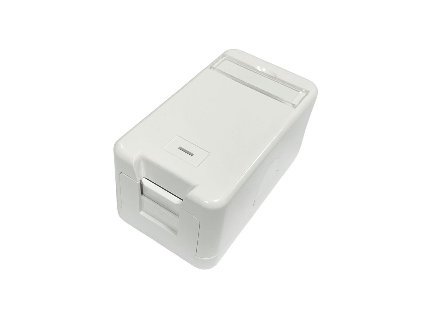 Lanview LVN127766 Surface mount box for 1 x
