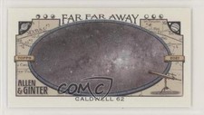 2021 Topps Allen & Ginter's Far Far Away Minis Caldwell 62 #FFA-9 06p8