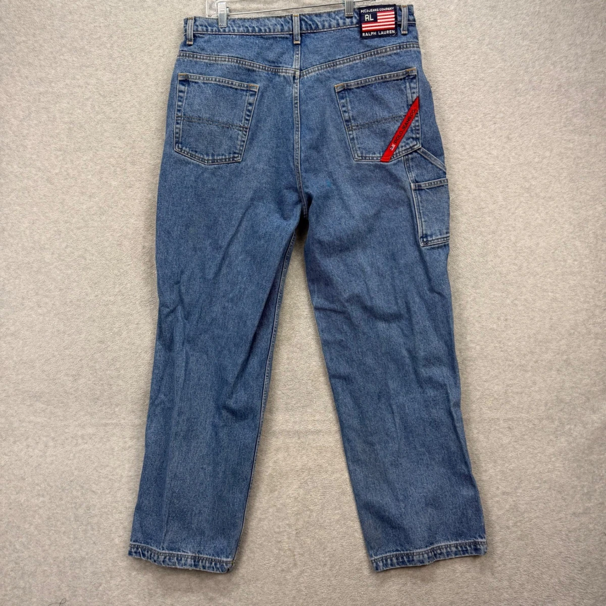 Polo Ralph Lauren Regular Size 38 Size Jeans for Men for sale | eBay
