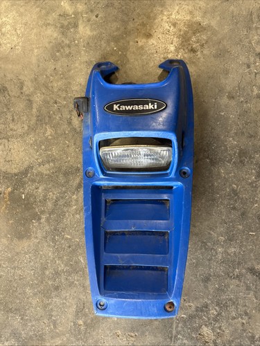 kawasaki lakota 300 Plastic Hood Nose Cone With Headlight 2001 #2