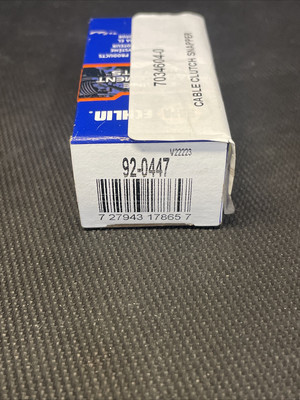 #ad #ad NAPA Tire Pressure Monitor Sensor Valve Assembly Replacement 92 0447 $14.00
