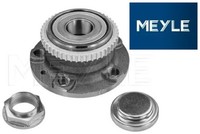 Meyle 11-147500018 Radnabe Rad Nabe