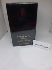 Trussardi  Uomo Classico Eau de Toilette  ml 50 spray Vintage Nuovo