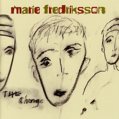 CD, Album, Copy Prot. Marie Fredriksson - The Change