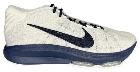 New Nike Air Zoom GT Hustle 3 TB Promo Size 17 (HM0268-002) Black
